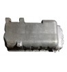 Cárter de óleo em alumínio, motor diesel Xsara Hatchback 1.9 TD 90cv / 66kW DHY (XUD9TE/Y), ano 1997-2000 referência 9641726880
