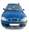 Carter d'huile en aluminium Moteur Daewoo Lanos KLAT 1.5 essence 97 ch / 71 kW LX6(91CUL4) 1997-2001 Référence 96184114.