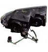 Faro anteriore sinistro Jeep Grand Cherokee 2.7 CRD 20 V diesel 2.685 CC 120 KV - 4X4 ENF 2002-2005 Riferimento 61B50005093