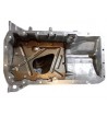 Cárter de óleo de motor em alumínio Bmw E46 320d 2.0 Diesel 136cv / 100kW M47 D20 (204D1), ano de 1998- 2001 Referência RT224667
