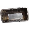 Carter d'huile moteur en aluminium Peugeot 307  2.0 HDi 90 Diesel 90cv / 66kW RHY (DW10TD) 2000 - 2007 Référence 9642134480