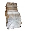Carter olio motore in alluminio Ford Sierra 2.0l benzina DOHC G/N9A Sierra (1987-1993 riferimento 6100806\ 1622644