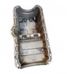Cárter de óleo de motor em alumínio Ford Sierra 2.0l Gasolina DOHC G/N9A Sierra (1987-1993 Referência 6100806\ 1622644