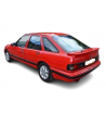 Carter olio motore in alluminio Ford Sierra 2.0l benzina DOHC G/N9A Sierra (1987-1993 riferimento 6100806\ 1622644