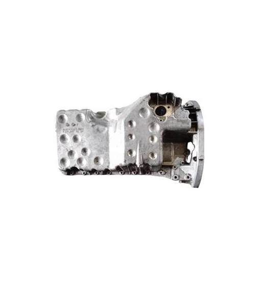 Carter d'huile moteur en aluminium Mercedes W203 C 220 CDI Diesel 143hp / 105kW OM 646.963, Année de 2000-2007 Référence R611014