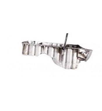 Carter d'huile moteur en aluminium Mercedes W203 C 220 CDI Diesel 143hp / 105kW OM 646.963, Année de 2000-2007 Référence R611014