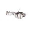 Carter Aluminio Aceite Motor Mercedes W203 C 220 CDI Gasóleo 143cv / 105kW OM 646.963, año desde 2000 - 2007 Referencia  R611014