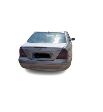 Carter d'huile moteur en aluminium Mercedes W203 C 220 CDI Diesel 143hp / 105kW OM 646.963, Année de 2000-2007 Référence R611014