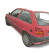 Luz Traseira Esquerda Ford Fiesta Mk3 1.4 Gasolina 71cv / 52kW F6A, ano de 1986-1989 Referência 6665924 1837931 7070865