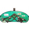 Painel de instrumentos completo Citroen Berlingo 1.9 d Van 1996-2002 - Referência 9662745180