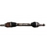 Semiasse anteriore sinistro Renault Megane 2 1.5 dCi Diesel 101 CV / 74 kW K9K 728, anno dal 2003 al 2008 Riferimento 8200432515