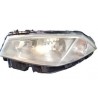 Farol Dianteiro Esquerdo Megane 2 1.5 dCi Diesel 101cv / 74kW K9K 728, ano 2003-2008 Referência 7701064018