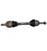 Transmissão Dianteira Direita Opel Astra H 1.7 CDTI 80cv/59kW Z 17 DTL, Ano 2004-2010 Referência 90129018