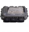 Unidade de controlo do motor Citroen C4 1.6 Ltr. - 80 kW 16V CAT (NFU/TU5JP4 06.2004-2008 Referência 9663394580
