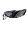 Espelho retrovisor direito Volkswagen Golf III (1H1)(11. 1.9 1Y Ano 1992-1997 Referência Oem 1H0857538C