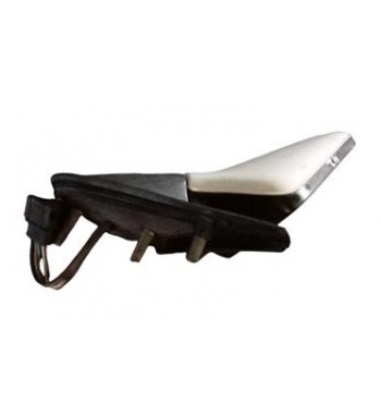Specchietto retrovisore destro Volkswagen Golf III (1H1)(11. 1.9 1Y Anno 1992-1997 Riferimento Oem 1H0857538C
