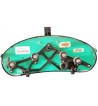Tableau de Bord Complet Jaeger Peugeot Partner 1.6HDI 90 Diesel WJY 2003-2008 Référence 9662745180