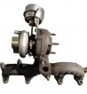 Turbocompresseur Seat Ibiza 3 1.9 TDI 131 CV / 96 KW Diesel 2002 - 2009 BLT Référence 038253016 \ 54431015076