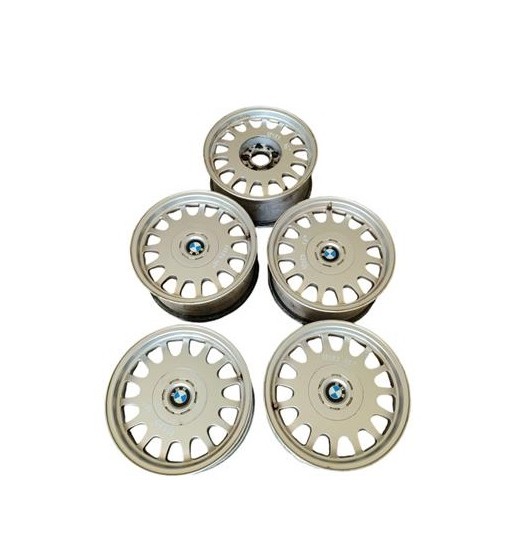 Cerchio in alluminio originale Bmw E38 735i, iL Benzina 235 cv / 173 kW M62 B35 (358S1), Anno dal 1996-1998 Riferimento 1181840