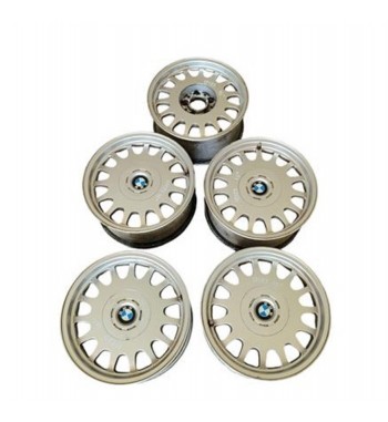 Cerchio in alluminio originale Bmw E38 735i, iL Benzina 235 cv / 173 kW M62 B35 (358S1), Anno dal 1996-1998 Riferimento 1181840