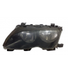 Phare avant gauche Bmw E46 320d 2.0 Diesel 136cv / 100kW M47 D20 (204D1), année de 1998 - 2001 Référence 63126908215