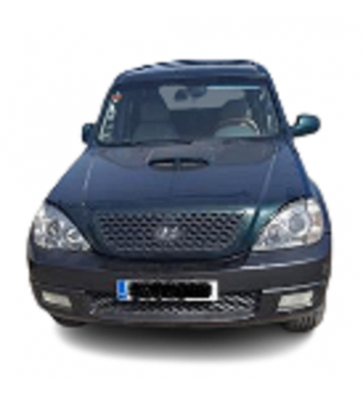Hyundai Terracan HP 2.9 CRDi 4WD Diesel 150 CV / 110 kW J3(CRDi), anno dal 2001 al 2006 Richiedi qualsiasi pezzo di ricambio com