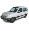 Caixa de 5 velocidades Peugeot Partner (S1) 1.9 Misto [1.9 Ltr. - 51 kW Diesel WJZ (DW8) (07.1996 -12.2003 Referência 20DM48
