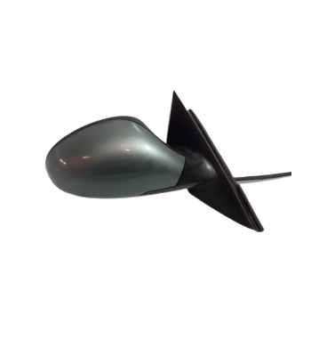 Espelho retrovisor direito Seat Ibiza 6L 1.9 TDI Joya Racer Diesel 152cv / 112kW ASZ, Ano de 2003 - 2004 Referência 6L1857508D