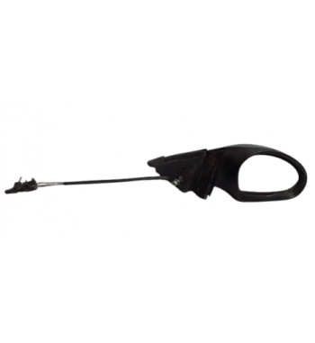 Retrovisor Derecho Seat Ibiza 6L 1.9 TDI Joya Racer Gasóleo 152cv / 112kW ASZ, Año desde 2003 - 2004 Referencia 6L1857508D