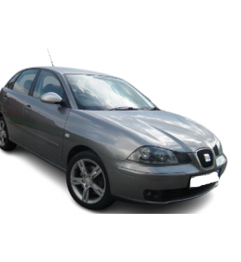 Espelho retrovisor direito Seat Ibiza 6L 1.9 TDI Joya Racer Diesel 152cv / 112kW ASZ, Ano de 2003 - 2004 Referência 6L1857508D