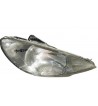 Faro anteriore destro Peugeot 206 1.9 D anno 1998-2008 riferimento OEM 6205S7