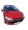 Faro Delantero Derecho Peugeot 206 1.9 D Año 1998-2008 Referencia oem 6205S7