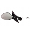 Espelho retrovisor direito Seat Ibiza 6L1) 1.9 SDI (04.2002-2006 Referência 6L1857508D \ 836194