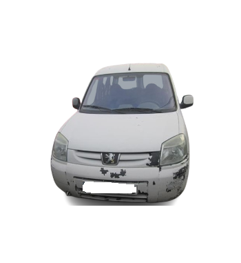Caja Cambios Manual 5 Velocidades Peugeot Partner Furgón 1.9 D WJY (DW8B) 2003-2008 Referencia 20CH43