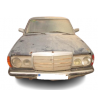 Boîte de vitesses manuelle 5 vitesses Mercedes-Benz Berline (W123) 300 D130) OM 617.912 1976-1985 Référence R1262610404 \R126261