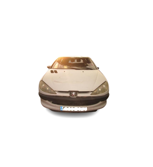 Caixa de câmbio 5V Peugeot 206 (1998-2008 1.4 XT Hdi Referência 20cn39