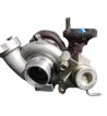 Turbocompressor Citroen Jumper I  (244) 2.2 HDi Diesel 101cv / 74kW 4HY (DW12UTED), Ano de 2002 - 2006 Referência W07001248
