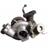 Turbocompressor Citroen Jumper I  (244) 2.2 HDi Diesel 101cv / 74kW 4HY (DW12UTED), Ano de 2002 - 2006 Referência W07001248