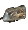 Farol dianteiro esquerdo Citroen Saxo Hatchback 1.1 X, SX Ano 1996 - 1999 Referência OEM 6204N5