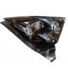 Feu arrière droit Renault Megane 2 1.5 dCi Diesel 101cv / 74kW K9K 728, année de 2003 - 2008 référence OEM 8200413216