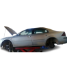 Retrovisor Izquierdo Ford Mondeo Mk3 2.0 16V DI / TDDi / TDCi Gasóleo 90cv / 66kW D5BA, año desde 2000-2007 Referencia 1205776