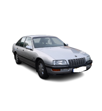 Faro Destro Opel Senator B Anno 1987 Riferimento 710301077105