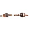 Albero di trasmissione sinistro Citroën C4 I (LC_) 1.6 HDi (66 kW / 90 CV) 2004 - 2011 Riferimento 32721x \ 2727114