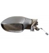 Espelho retrovisor esquerdo eléctrico Citroen C3 1.4 HDi (2002-2005 Referência OEM 8149FJ