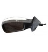 Espelho retrovisor manual esquerdo Peugeot 306 Fase 1 1.9 D Diesel 64cv / 47kW DJZ (XUD9A), ano 1993 - 2001 Referência OEM E2018