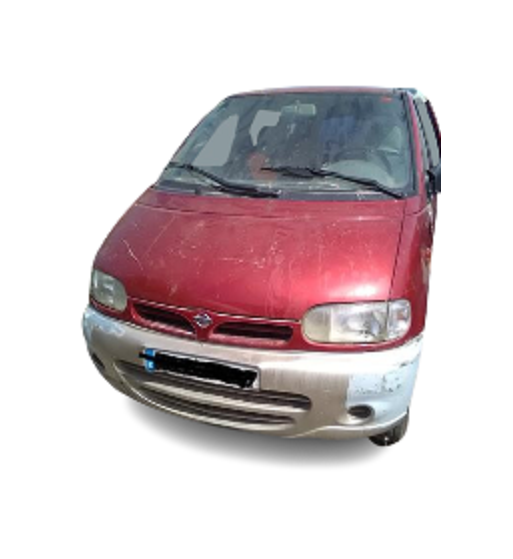 Nissan Serena C23 2.3 D Gasóleo 75cv / 55kW LD23, Año desde 1995 - 2001 DESPIECE COMPLETO