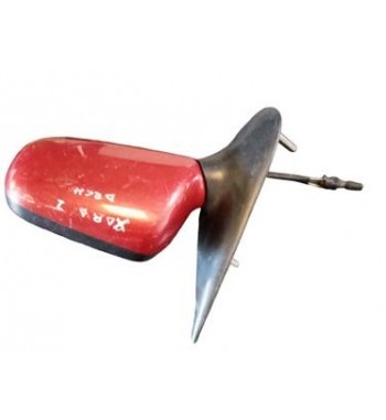 Retrovisor Manual Derecho Citroen Xsara Hatchback 1.9 TD Gasóleo 90cv / 66kW DHY (XUD9TE/Y), Año desde 1997-2000 Referencia 9625