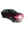 Espelho retrovisor manual direito Citroen Xsara Hatchback 1.9 TD Diesel 90cv / 66kW DHY (XUD9TE/Y), Ano de 1997-2000 Referência