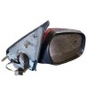 Espelho retrovisor manual direito Citroen Xsara Hatchback 1.9 TD Diesel 90cv / 66kW DHY (XUD9TE/Y), Ano de 1997-2000 Referência