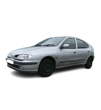 Phare avant gauche Renault Megane BA0/ 1996-1999 1 Référence 260101792R